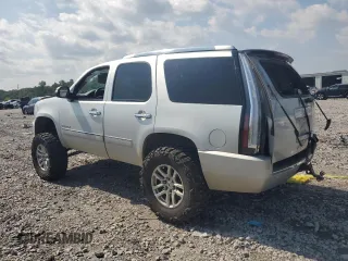 2011 GMC Yukon Denali with VIN 1GKS2EEF8BR127725, listed as a Copart auction lot 66372264 with 154,932 mi miles and Salvage Title. Bid and sale history available at carsss.com. Image 2.