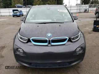 2014 BMW i3 with VIN WBY1Z4C52EV277041, listed as a Copart auction lot 46338075 with 72,383 mi miles and Clean Title. Bid and sale history available at carsss.com. Image 5.