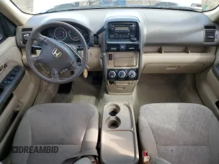 2005 Honda CR-V LX with VIN SHSRD78565U315245, listed as a Copart auction lot 50911875 with 185,273 mi miles and Salvage Title. Bid and sale history available at carsss.com. Image 8.
