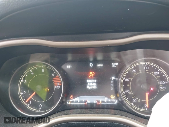 2017 Jeep Cherokee Limited with VIN 1C4PJMDB7HW599633, listed as a IAAI auction lot 42276581 with 169,865 mi miles and . Bid and sale history available at DreamBid. Image 7.