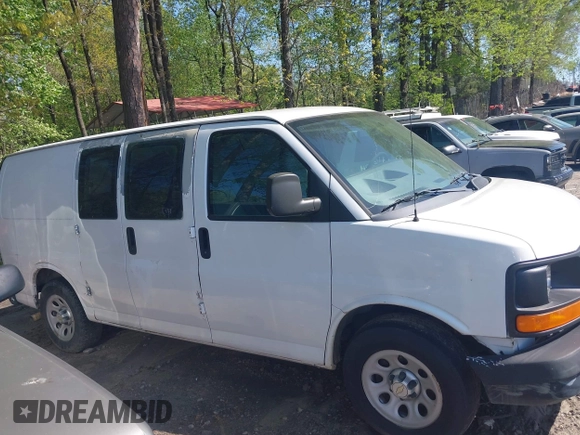 2014 Chevrolet Express Cargo с VIN 1GCSGAFX2E1138459, выставлен на аукционе IAAI как лот 41973774 с пробегом 15 071 миль миль и . История ставок и продаж доступна на DreamBid. Изображение 13.