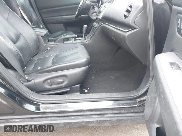 2009 Mazda 6 S Grand Touring with VIN 1YVHP82B695M11134, listed as a IAAI auction lot 41466574 with 225,300 mi miles and . Bid and sale history available at DreamBid. Image 5.