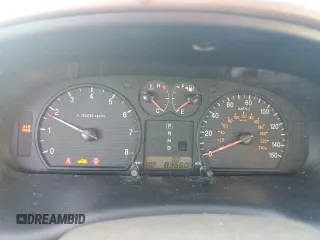 2005 Hyundai Sonata GL with VIN KMHWF25S25A145133, listed as a Copart auction lot 77560394 with 83,660 mi miles and Salvage Title. Bid and sale history available at carsss.com. Image 9.