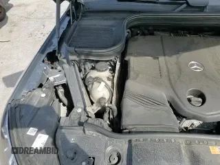 2021 Mercedes-Benz GLS 450 with VIN 4JGFF5KE3MA531817, listed as a Copart auction lot 70957055 with 62,858 mi miles and Salvage title. Bid and sale history available at DreamBid. Image 15.