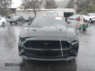 2020 Ford Mustang GT with VIN 1FA6P8CF0L5124108, listed as a IAAI auction lot 41556376 with 41,714 mi miles and . Bid and sale history available at DreamBid. Image 13.