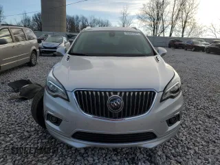 2016 Buick Envision Premium II with VIN LRBFXFSX6GD245437, listed as a Copart auction lot 83841554 with 65,190 mi miles and Clean Title. Bid and sale history available at carsss.com. Image 5.