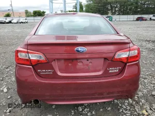 2015 Subaru Legacy Premium with VIN 4S3BNAC67F3070196, listed as a Copart auction lot 60076535 with 122,943 mi miles and Salvage title. Bid and sale history available at DreamBid. Image 6.