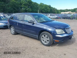 2004 Chrysler Pacifica z VIN 2C8GF68424R639272, wystawiony jako IAAI lot #39636938 z przebiegiem Nie podano mil oraz . Historia ofert i sprzedaży dostępna na DreamBid. Obrazek 1.