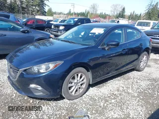 2016 Mazda 3 i Sport with VIN JM1BM1U78G1330452, listed as a IAAI auction lot 41934800 with 111,688 mi miles and . Bid and sale history available at carsss.com. Image 18.