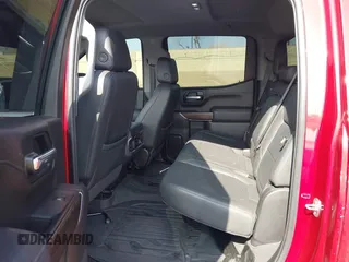 2021 GMC Sierra 1500 with VIN 3GTP8DET4MG218087, listed as a IAAI auction lot 41499292 with 69,736 mi miles and . Bid and sale history available at DreamBid. Image 8.