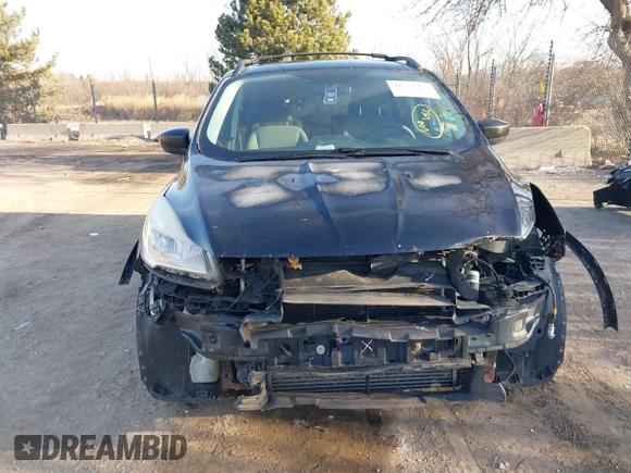 2013 Ford Escape SE with VIN 1FMCU0G94DUB53061, listed as a IAAI auction lot 41781462 with 220,915 mi miles. Bid and sale history available at carsss.com. Image 6.