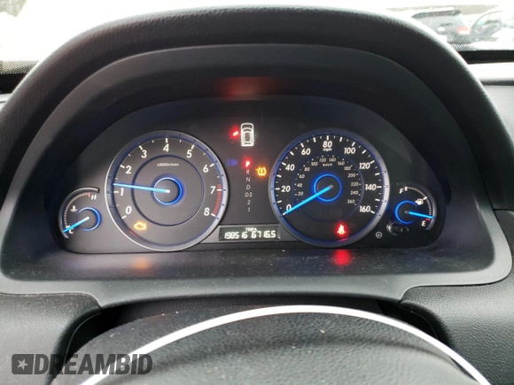 2011 Honda Accord Crosstour EX-L with VIN 5J6TF2H51BL007011, listed as a Copart auction lot 82163614 with 198,516 mi miles and Clean Title. Bid and sale history available at carsss.com. Image 9.