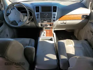 2008 Infiniti QX56 с VIN 5N3AA08D48N905576, выставлен на аукционе Copart как лот 50331005 с пробегом 176 747 миль миль и Списание • Salvage title. История ставок и продаж доступна на DreamBid. Изображение 8.