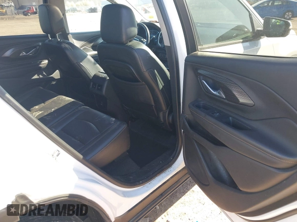 2018 GMC Terrain SLT with VIN 3GKALVEV2JL260101, listed as a IAAI auction lot 42055751 with 88,459 mi miles and . Bid and sale history available at DreamBid. Image 8.