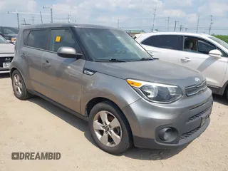 2019 Kia Soul z VIN KNDJN2A22K7003994, wystawiony jako IAAI lot #42145476 z przebiegiem 120 448 mil mil oraz . Historia ofert i sprzedaży dostępna na DreamBid. Obrazek 1.