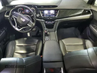 2020 Cadillac XT6 AWD Premium Luxury with VIN 1GYKPDRS1LZ112347, listed as a Copart auction lot 63209315 with 233,485 mi miles and Clean title. Bid and sale history available at DreamBid. Image 8.