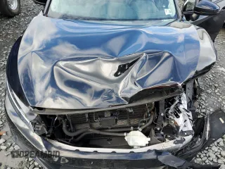 2018 Honda Clarity with VIN JHMZC5F17JC005187, listed as a Copart auction lot 67424942 with 124,862 mi miles. Bid and sale history available at carsss.com. Image 11.