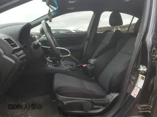 2019 Subaru WRX Premium with VIN JF1VA1C68K9826253, listed as a Copart auction lot 87695765 with 63,946 mi miles and Salvage Title. Bid and sale history available at carsss.com. Image 7.