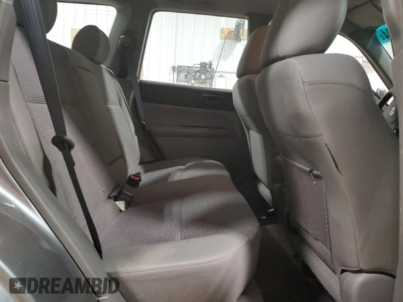 2007 Subaru Forester X with VIN JF1SG63657G718870, listed as a Copart auction lot 81305234 with 198,880 mi miles and Salvage Title. Bid and sale history available at carsss.com. Image 11.
