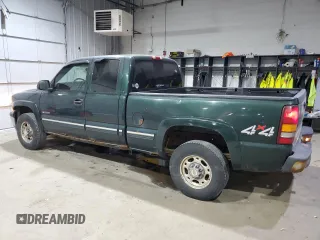 2001 Chevrolet Silverado 2500 with VIN 1GCGK29U41Z179506, listed as a Copart auction lot 41339935 with 150,148 mi miles and Clean Title. Bid and sale history available at carsss.com. Image 2.