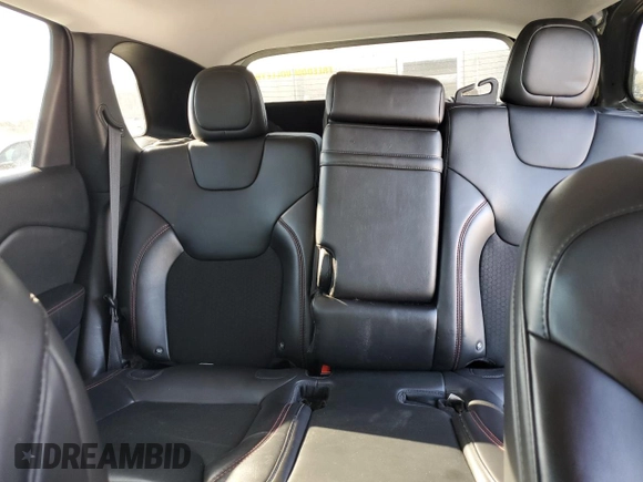 2019 Jeep Cherokee Trailhawk Elite with VIN 1C4PJMBX9KD107539, listed as a Copart auction lot 46631515 with 75,698 mi miles and Salvage Title. Bid and sale history available at carsss.com. Image 10.