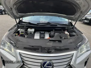 2017 Lexus RX 450h with VIN 2T2BGMCA0HC014820, listed as a Copart auction lot 65095805 with 192,758 mi miles and Clean title. Bid and sale history available at DreamBid. Image 8.