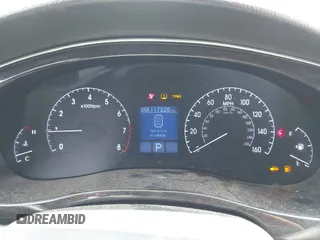 2013 Hyundai Genesis 3.8L with VIN KMHGC4DD1DU256345, listed as a IAAI auction lot 42187431 with 117,528 mi miles and . Bid and sale history available at DreamBid. Image 7.