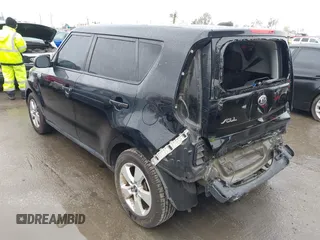 2019 Kia Soul with VIN KNDJN2A25K7650566, listed as a IAAI auction lot 41809257 with 76,091 mi miles and . Bid and sale history available at DreamBid. Image 3.