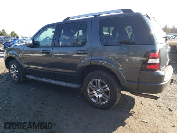 2010 Ford Explorer Limited with VIN 1FMEU7F81AUA94265, listed as a Copart auction lot 72809794 with 63,606 mi miles and Salvage Title. Bid and sale history available at carsss.com. Image 2.