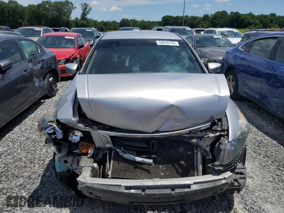 2009 Honda Accord LX-P с VIN 1HGCP26469A003380, выставлен на аукционе Copart как лот 58050765 с пробегом Не указан миль и Списание • Salvage title. История ставок и продаж доступна на DreamBid. Изображение 5.