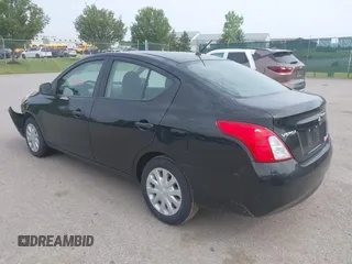 2012 Nissan Versa SL with VIN 3N1CN7AP9CL832613, listed as a IAAI auction lot 42501680 with 83,714 mi miles and . Bid and sale history available at DreamBid. Image 3.