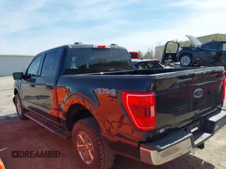 2021 Ford F-150 XL z VIN 1FTFW1E86MFB31305, wystawiony jako IAAI lot #41877501 z przebiegiem 140 285 mil mil oraz . Historia ofert i sprzedaży dostępna na DreamBid. Obrazek 15.