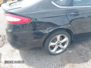 2016 Ford Fusion SE with VIN 3FA6P0HD6GR170697, listed as a IAAI auction lot 42076822 with 114,477 mi miles. Bid and sale history available at carsss.com. Image 6.