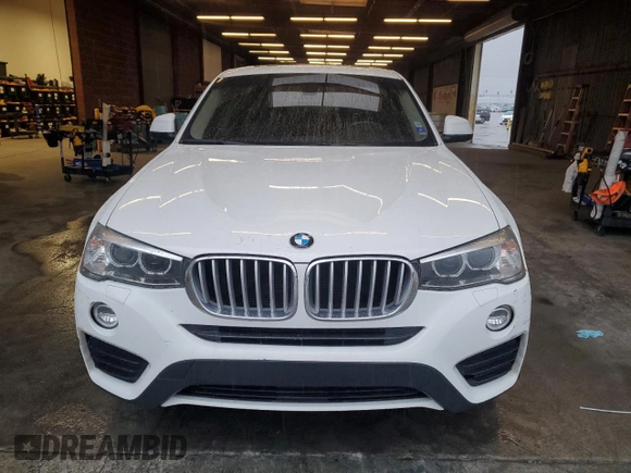 2015 BMW X4 xDrive28i z VIN 5UXXW3C57F0M88652, wystawiony jako Copart lot #45111725 z przebiegiem 162 326 mil mil oraz Szkoda całkowita • Salvage title. Historia ofert i sprzedaży dostępna na DreamBid. Obrazek 5.