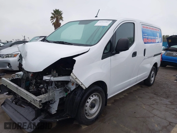 2019 Nissan NV200 SV z VIN 3N6CM0KN6KK698178, wystawiony jako IAAI lot #41915567 z przebiegiem 61 330 mil mil oraz . Historia ofert i sprzedaży dostępna na DreamBid. Obrazek 18.