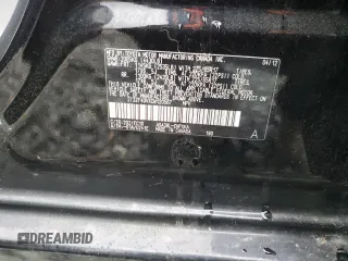 2012 Toyota RAV4 with VIN 2T3ZF4DVXCW120567, listed as a Copart auction lot 50921675 with 231,357 mi miles and Salvage Title. Bid and sale history available at carsss.com. Image 14.