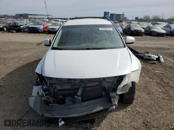 2012 Mazda CX-9 Touring with VIN JM3TB3CA3C0336475, listed as a Copart auction lot 47090375 with 227,890 mi miles and Salvage title. Bid and sale history available at DreamBid. Image 5.