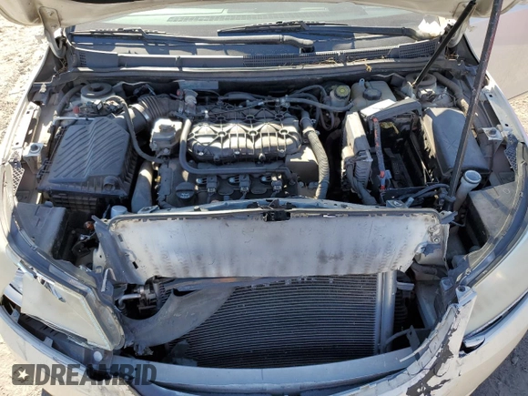 2012 Buick LaCrosse Touring with VIN 1G4GJ5E37CF144492, listed as a Copart auction lot 42339425 with 128,182 mi miles and Salvage title. Bid and sale history available at DreamBid. Image 12.