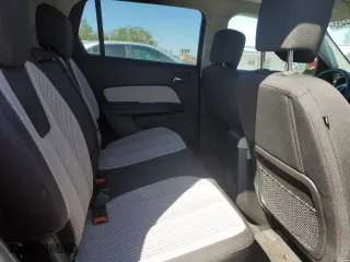 2011 GMC Terrain SLE-2 with VIN 2CTFLTEC8B6395243, listed as a Copart auction lot 53834455 with 135,925 mi miles and Clean Title. Bid and sale history available at carsss.com. Image 11.