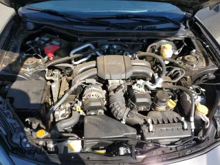2022 Toyota GR86 Premium with VIN JF1ZNBF19N8756140, listed as a Copart auction lot 69500794 with 17,105 mi miles and Salvage Title. Bid and sale history available at carsss.com. Image 13.