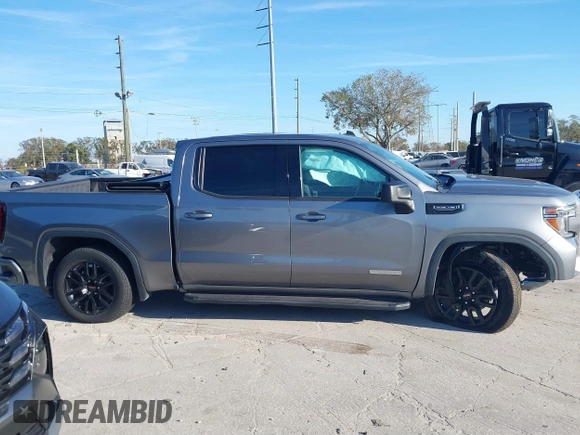 2020 GMC Sierra 1500 Elevation with VIN 3GTP8CEDXLG298464, listed as a IAAI auction lot 41478489 with 48,971 mi miles and . Bid and sale history available at DreamBid. Image 13.