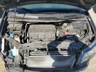 2015 Honda Odyssey EX z VIN 5FNRL5H42FB038651, wystawiony jako Copart lot #58861135 z przebiegiem 98 358 mil mil oraz Szkoda całkowita • Salvage title. Historia ofert i sprzedaży dostępna na DreamBid. Obrazek 12.