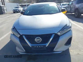 2021 Nissan Maxima SV with VIN 1N4AA6CV0MC505297, listed as a IAAI auction lot 41920090 with 70,100 mi miles and . Bid and sale history available at DreamBid. Image 12.