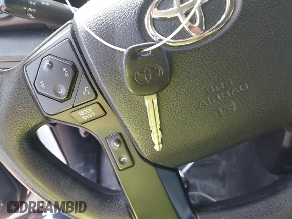 2019 Toyota Tundra SR with VIN 5TFRM5F15KX135882, listed as a IAAI auction lot 41681903 with 253,675 mi miles and . Bid and sale history available at DreamBid. Image 11.