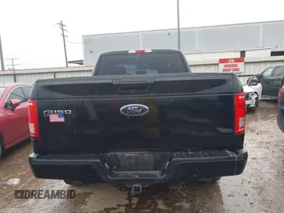 2016 Ford F-150 XL with VIN 1FTEX1CP3GKE11939, listed as a IAAI auction lot 41900096 with 165,947 mi miles and . Bid and sale history available at carsss.com. Image 16.