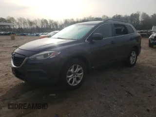 2013 Mazda CX-9 Touring with VIN JM3TB3CV1D0400923, listed as a Copart auction lot 51704285 with 141,436 mi miles and Clean Title. Bid and sale history available at carsss.com. Image 1.