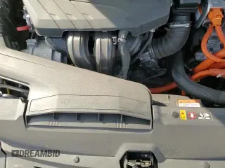 2023 Hyundai Sonata Blue с VIN KMHL24JJ7PA072285, выставлен на аукционе Copart как лот 49885715 с пробегом 23 874 миль миль и Списание • Salvage title. История ставок и продаж доступна на DreamBid. Изображение 15.