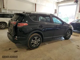 2016 Toyota RAV4 LE with VIN 2T3BFREV4GW474832, listed as a Copart auction lot 50600385 with 101,331 mi miles and Clean Title. Bid and sale history available at carsss.com. Image 3.