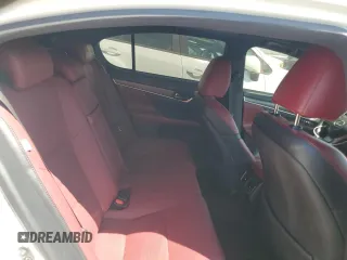 2018 Lexus GS with VIN JTHBZ1BL9JA014890, listed as a Copart auction lot 68507294 with 78,726 mi miles and Salvage Title. Bid and sale history available at carsss.com. Image 10.