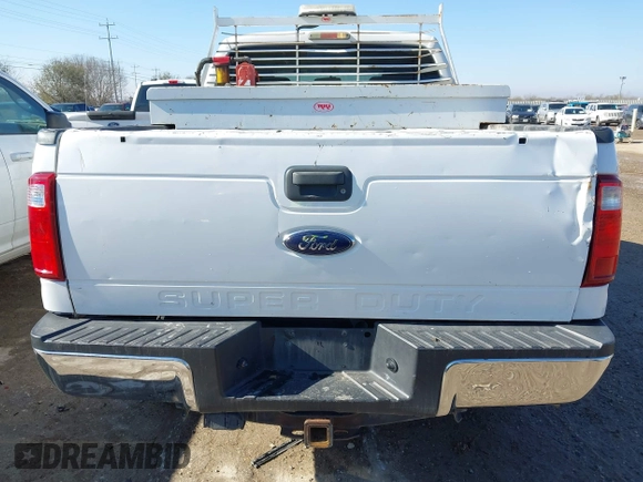 2016 Ford F-250 Lariat with VIN 1FT7W2BT6GEC31823, listed as a IAAI auction lot 41635032 with 273,353 mi miles and . Bid and sale history available at DreamBid. Image 16.